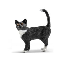 Фигурка Schleich Кошка, стоит Фигурка Schleich Кошка, стоит