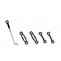 Комплект тяг Nine Eagle Twingo 227A