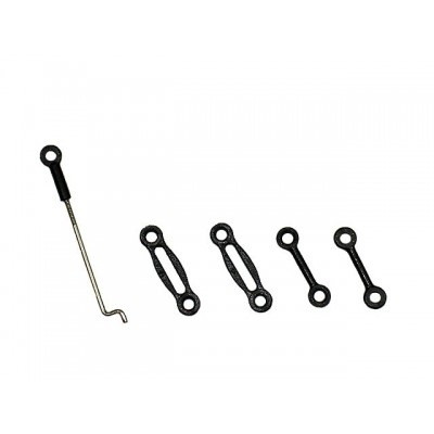 Комплект тяг Nine Eagle Twingo 227A Комплект тяг Nine Eagle Twingo 227A