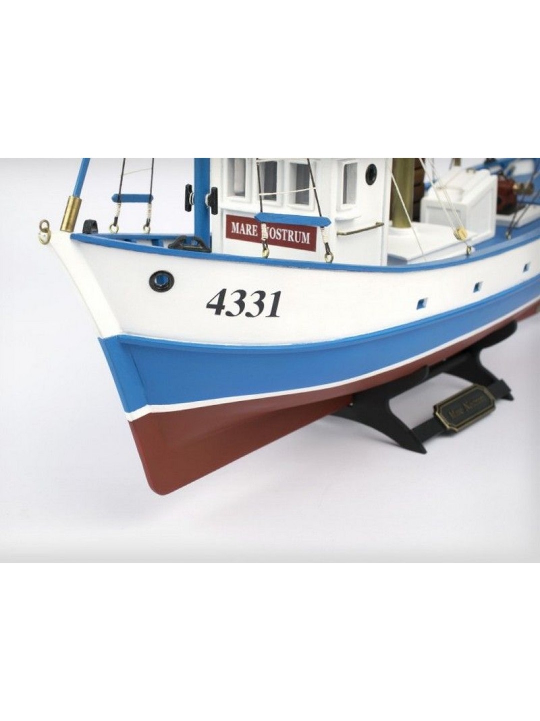 Сборная деревянная модель корабля Artesania Latina MARE NOSTRUM 2016, 1/35