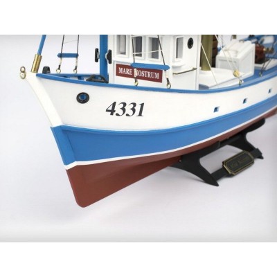 Сборная деревянная модель корабля Artesania Latina MARE NOSTRUM 2016, 1/35