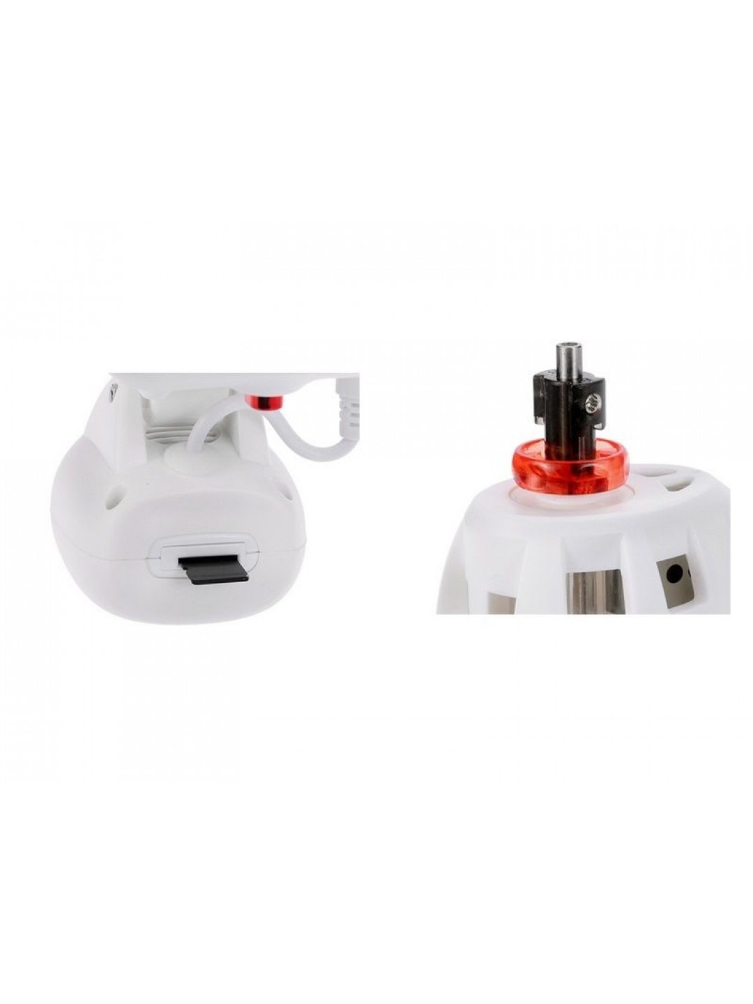 Р/У квадрокоптер Syma X8SW с FPV трансляцией Wi-Fi, барометр 2.4G RTF