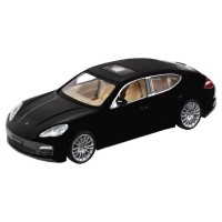 Машина "АВТОПАНОРАМА" Porsche Panamera S, черный, 1/32, свет, звук, инерция, в/к 17,5*13,5*9 см Машина "АВТОПАНОРАМА" Porsche Panamera S, черный, 1/32, свет, звук, инерция, в/к 17,5*13,5*9 см