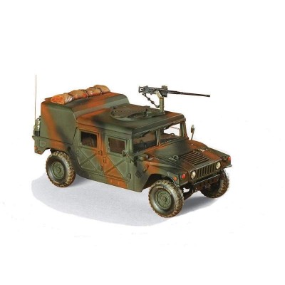 Сборная модель ZVEZDA Американский армейский вездеход "Хаммер", 1/35