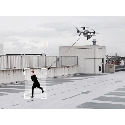 Радиоуправляемый квадрокоптер MJX X104G WiFi FPV GPS 1080p
