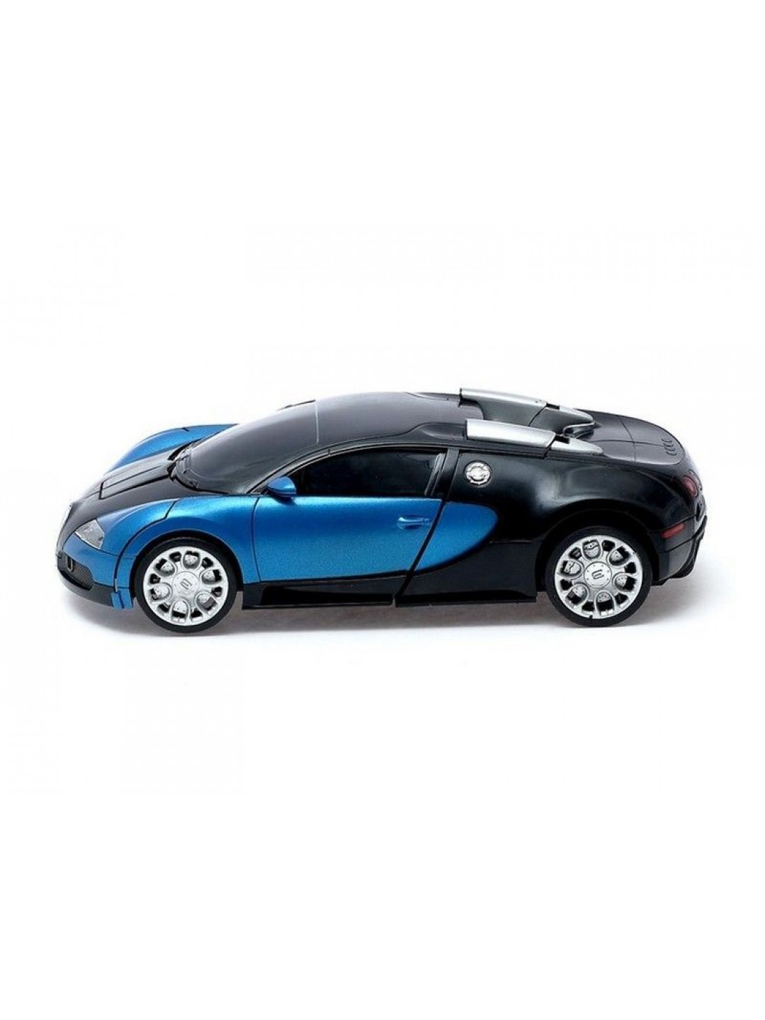 Р/У трансформер MZ Bugatti 2316Z 1/14