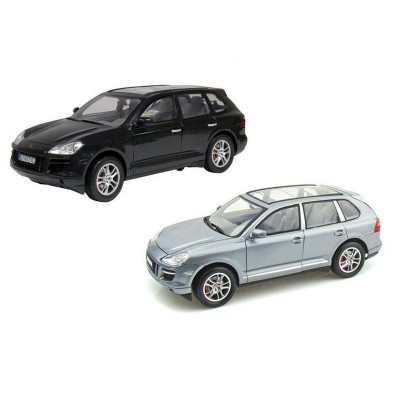 Машина Autotime "PORSCHE CAYENNE TURBO 2008" 1:18