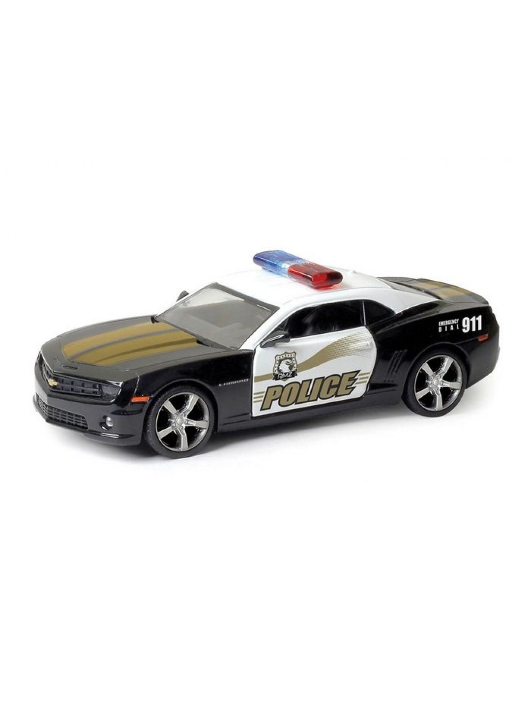 Машина Ideal 1:30-39 Chevrolet Camaro Полиция