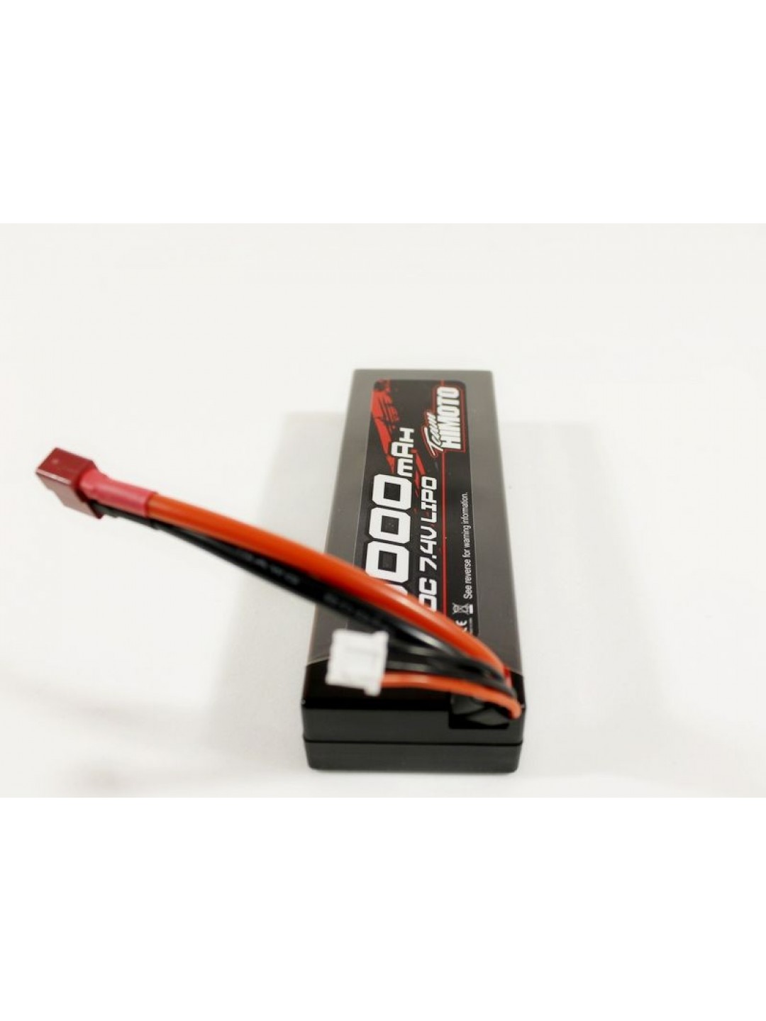 Аккумулятор Li-Po Himoto 5000mAh, 7,4V, 30C, T‐plug