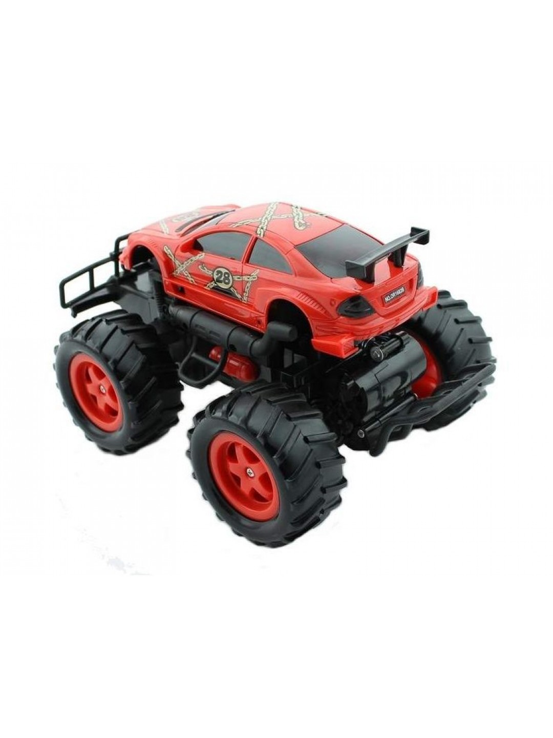 Р/У внедорожник Monster Truck Mercedes-Benz в ассортименте 1/14 + свет + звук