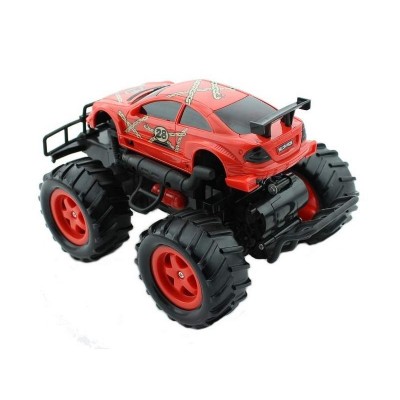 Р/У внедорожник Monster Truck Mercedes-Benz в ассортименте 1/14 + свет + звук