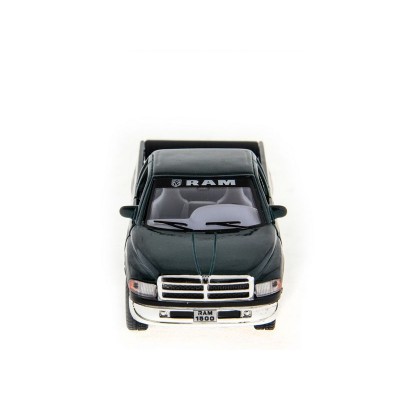 Машина Kinsmart "Dodge Ram" инерция (1/12шт.) 1:44 б/к
