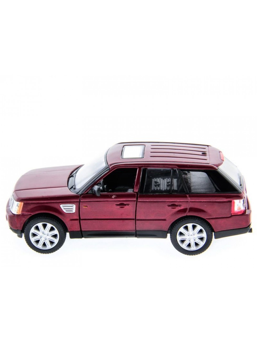 Машина Kinsmart 1:38 Range Rover Sport инерция (1/12шт.) б/к