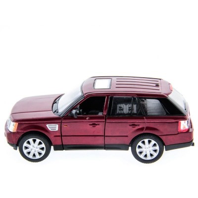 Машина Kinsmart 1:38 Range Rover Sport инерция (1/12шт.) б/к