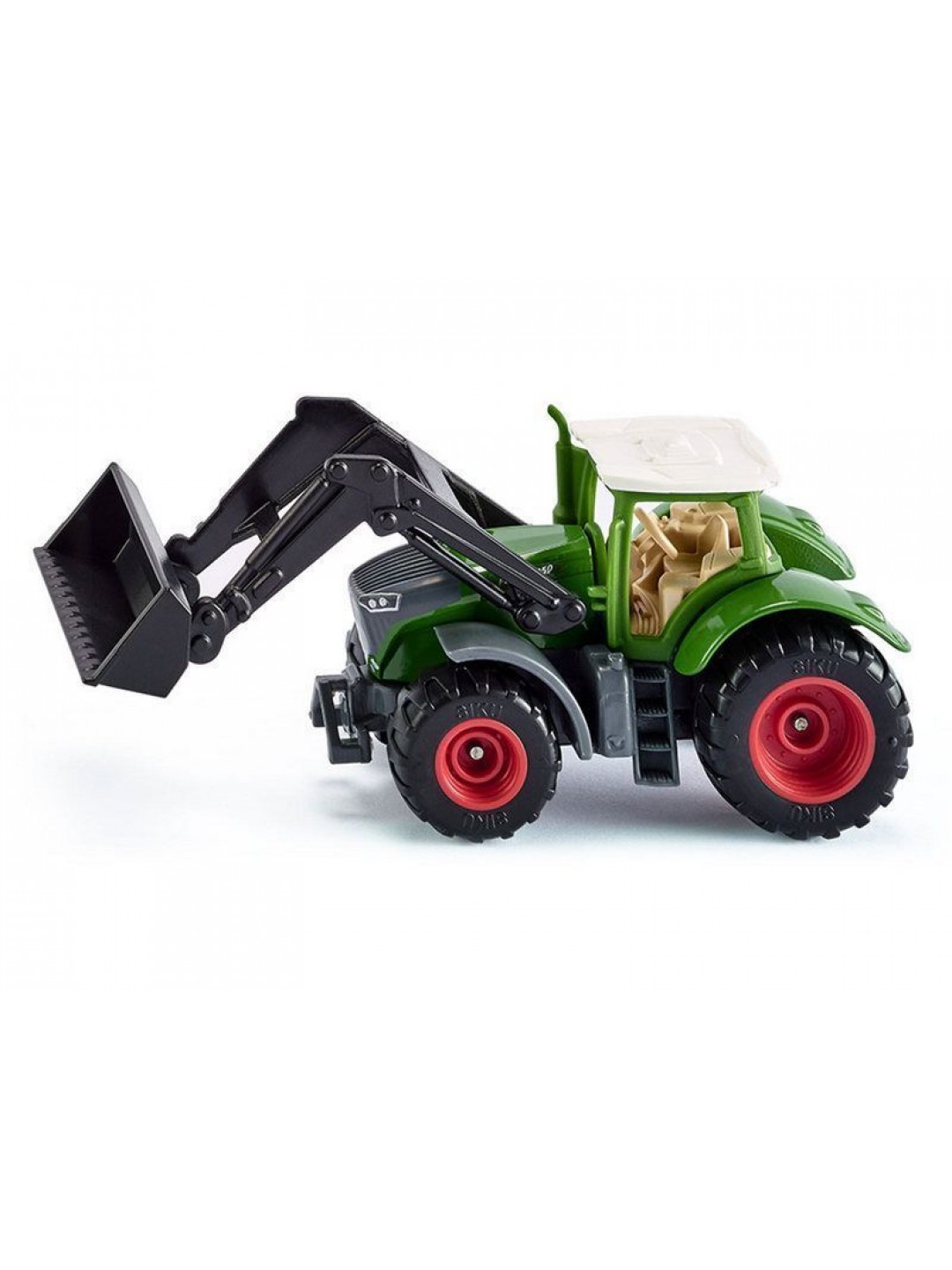 Трактор Siku 1393 Fendt 1050 Vario, с фронтальным погрузчиком