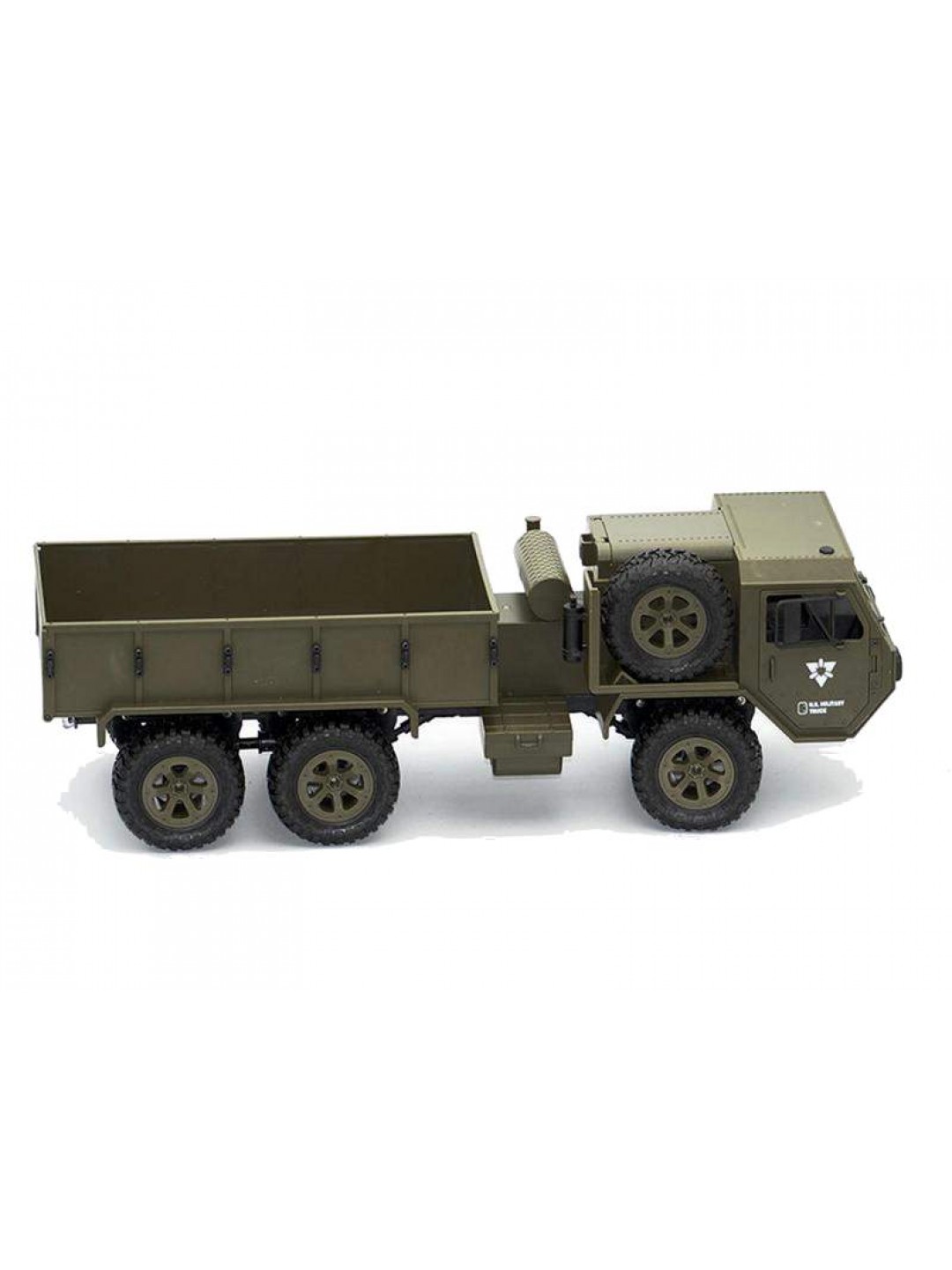 Радиоуправляемая машина американский военный грузовик 6WD 2.4G 1/16 RTR