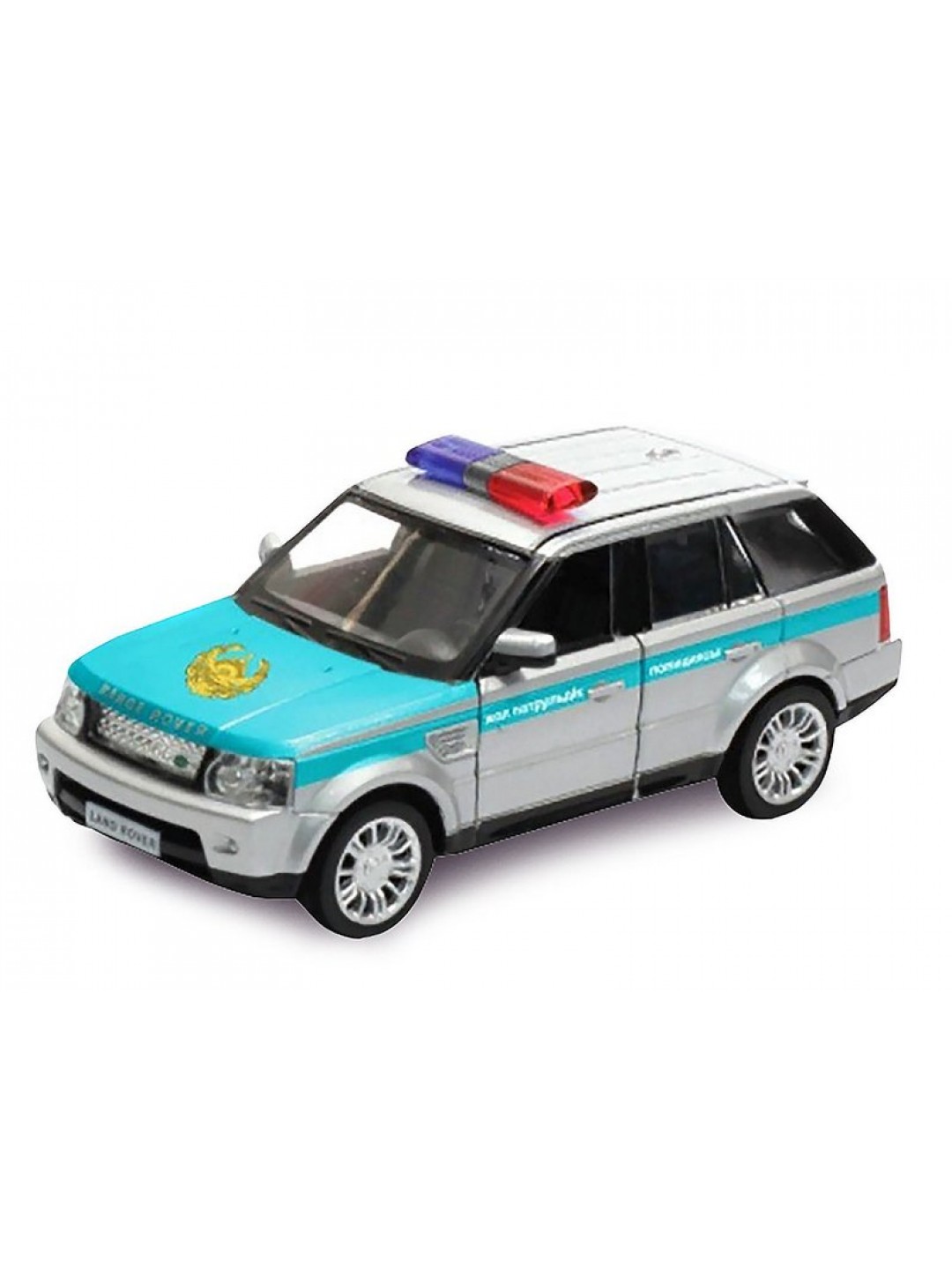Машина Ideal 1:30-39 Land Rover Range Rover Sport Полиция КЗ