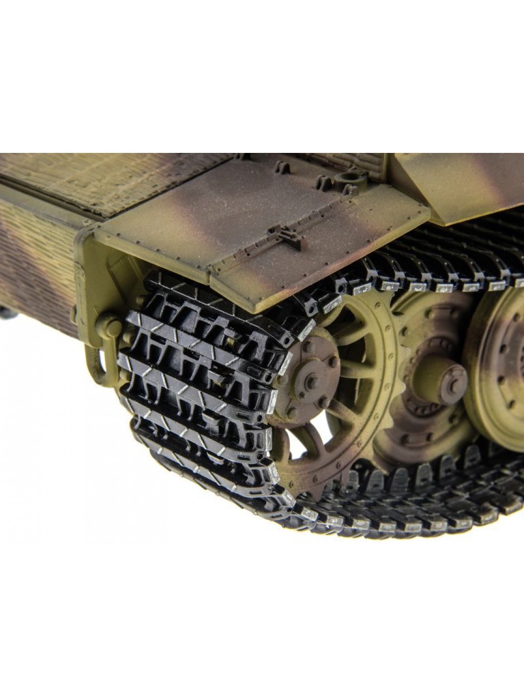 Р/У танк Taigen 1/16 Tiger 1 (Германия, поздняя версия) HC (для ИК танкового боя) 2.4G