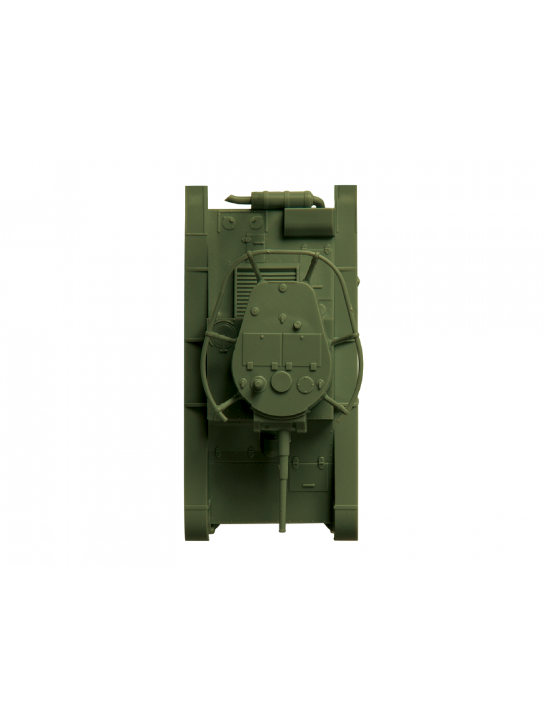 Сборная модель ZVEZDA Советский легкий танк Т-26 (обр. 1933г), 1/100
