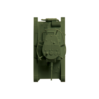 Сборная модель ZVEZDA Советский легкий танк Т-26 (обр. 1933г), 1/100
