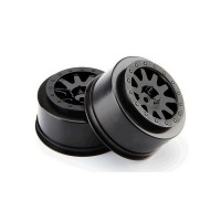 Колесные диски для шорт-корсов HSP 1/18, 2 шт Колесные диски для шорт-корсов HSP 1/18, 2 шт