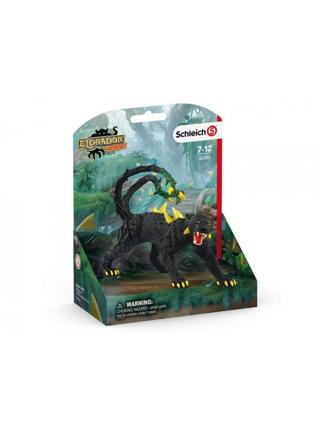 Фигурка Schleich Призрачная пантера