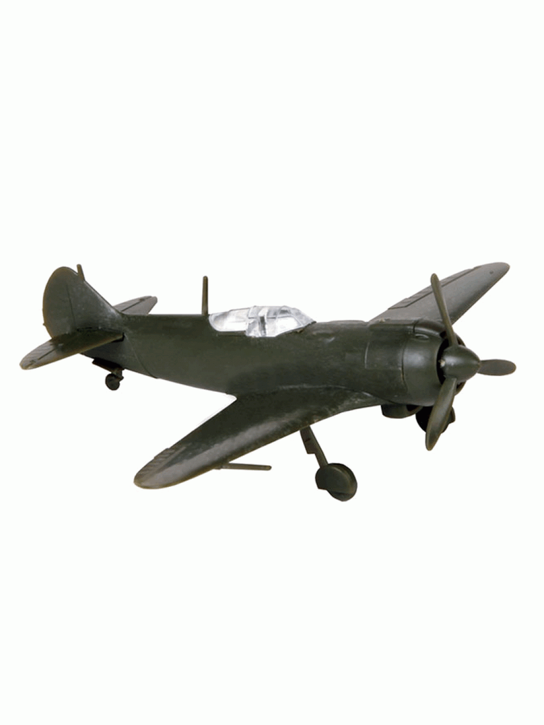 Сборная модель ZVEZDA Советский истребитель Ла-5ФН, 1/144