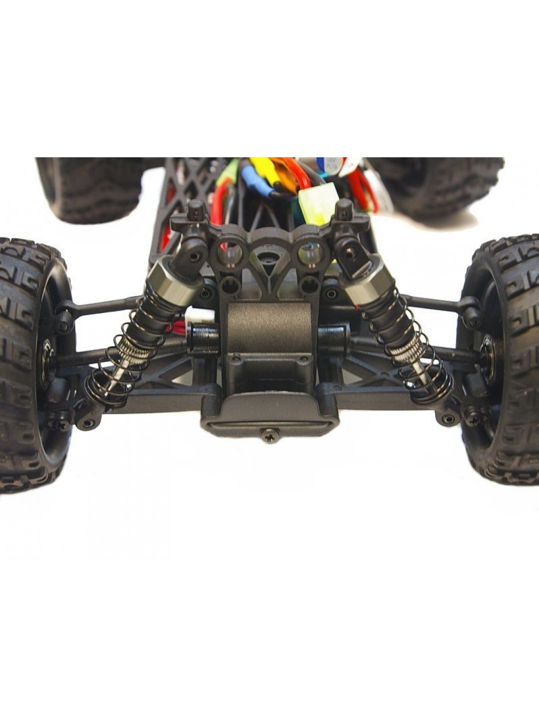 Радиоуправляемый монстр Himoto Mastadon 4WD 2.4G 1/18 RTR