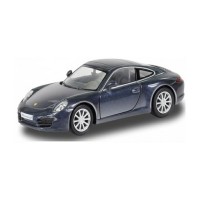 Машина Ideal 1:30-39 Porsche 911 Carrera S (2012) (синий матов.)