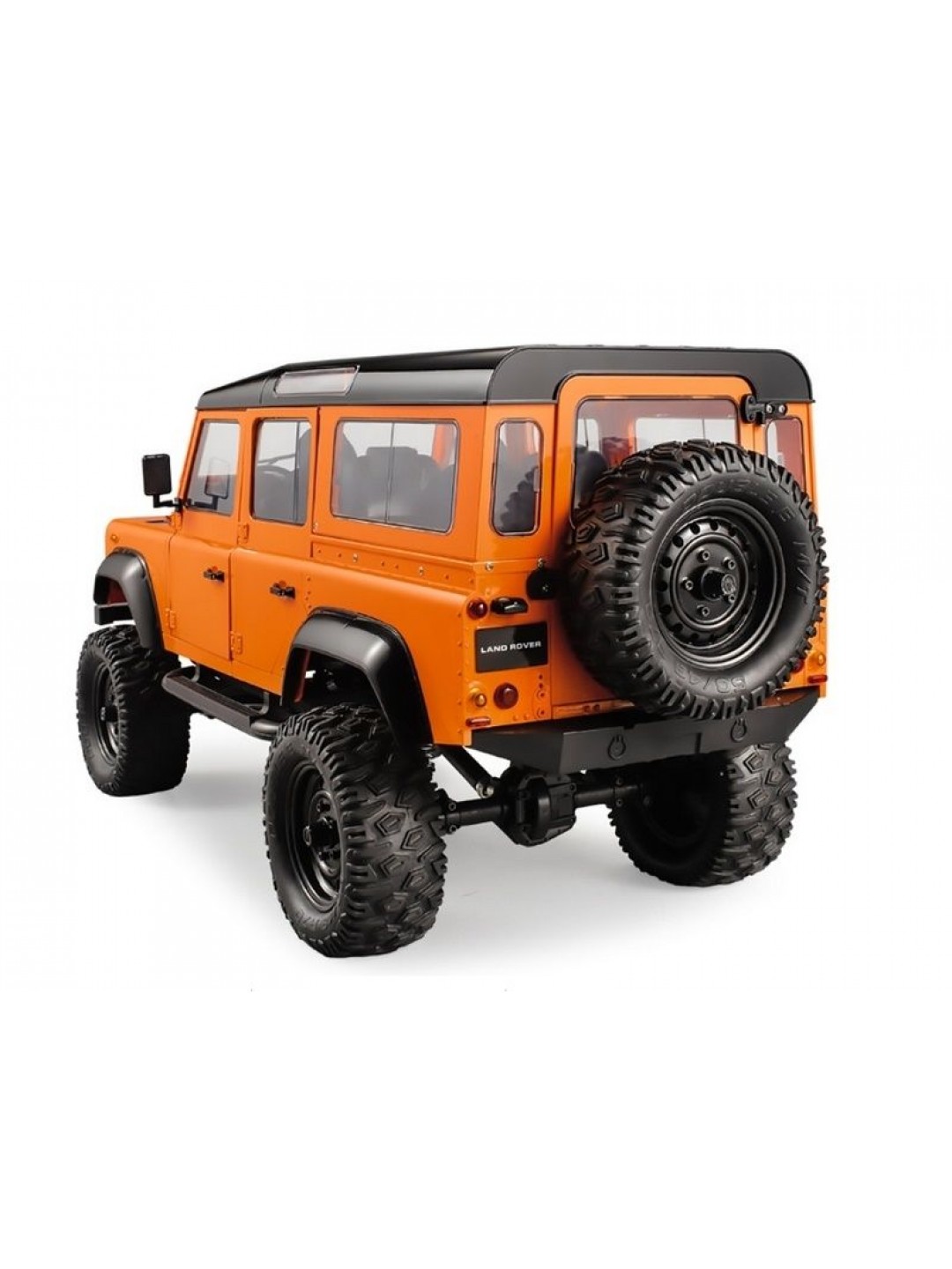 Радиоуправляемая машина Double Eagle Land Rover Defender 1:8 4WD 2.4G