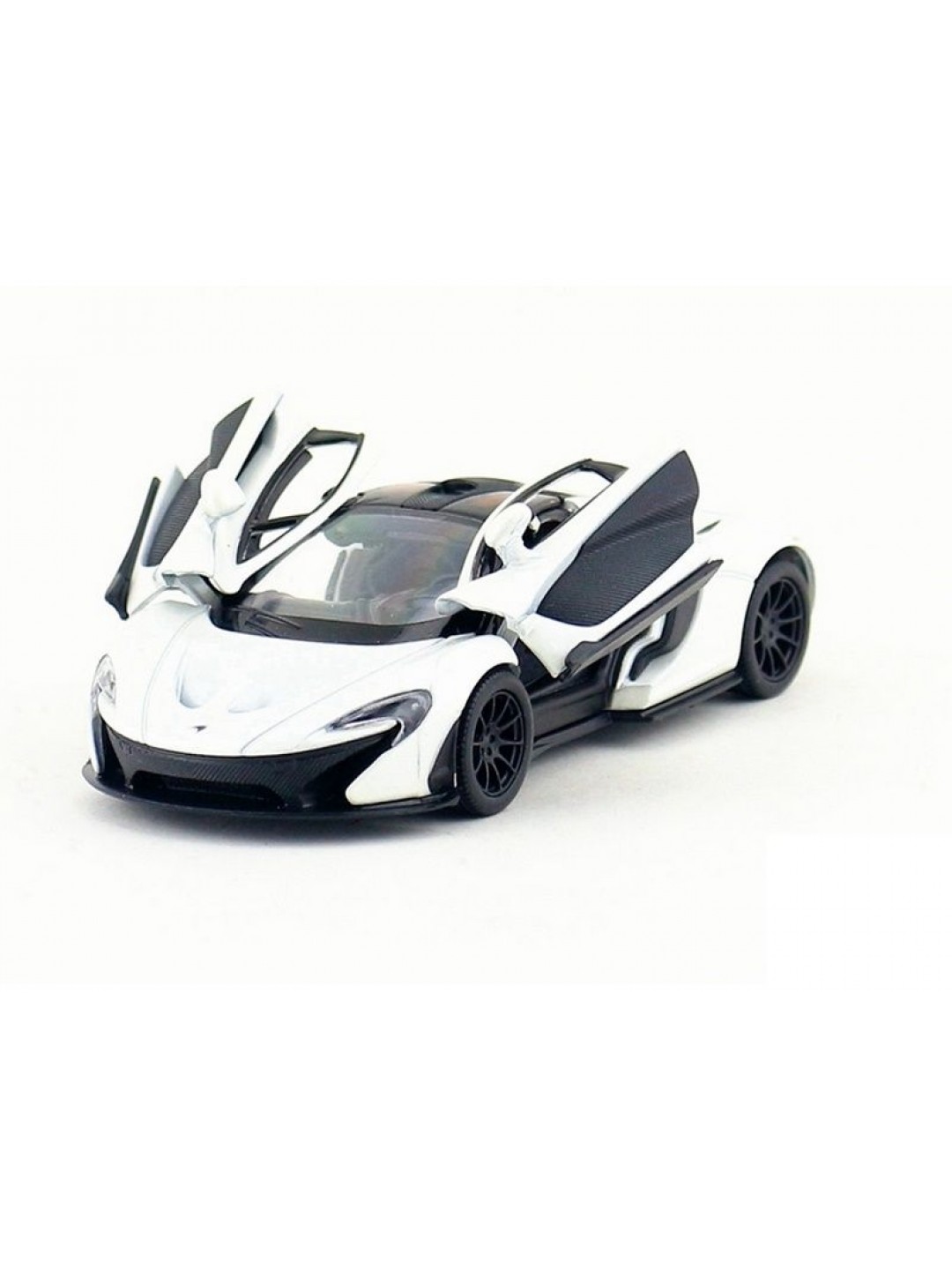 Машина Kinsmart 1:36 McLaren P1 инерция (1/12шт.) б/к