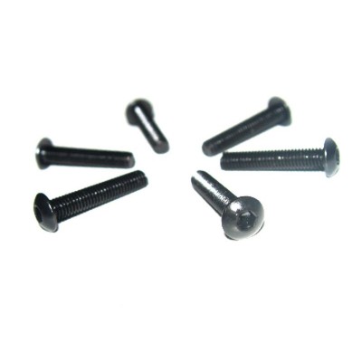 Винт с круглой головкой M3x16 под шестигранник, 6шт. Винт с круглой головкой M3x16 под шестигранник, 6шт.