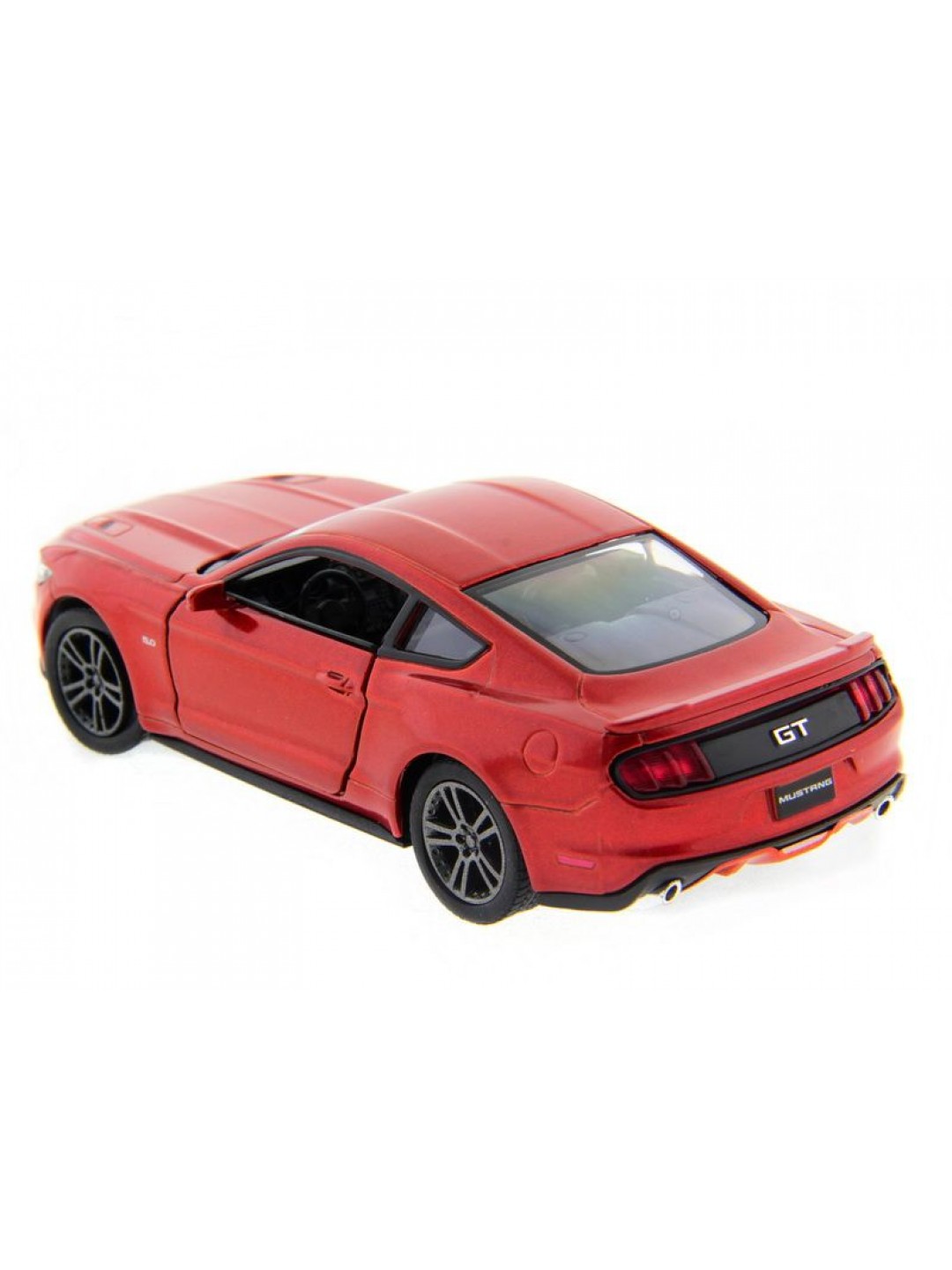Машина Kinsmart 1:38 Ford Mustang GT 2015 инерция (1/12шт.) б/к