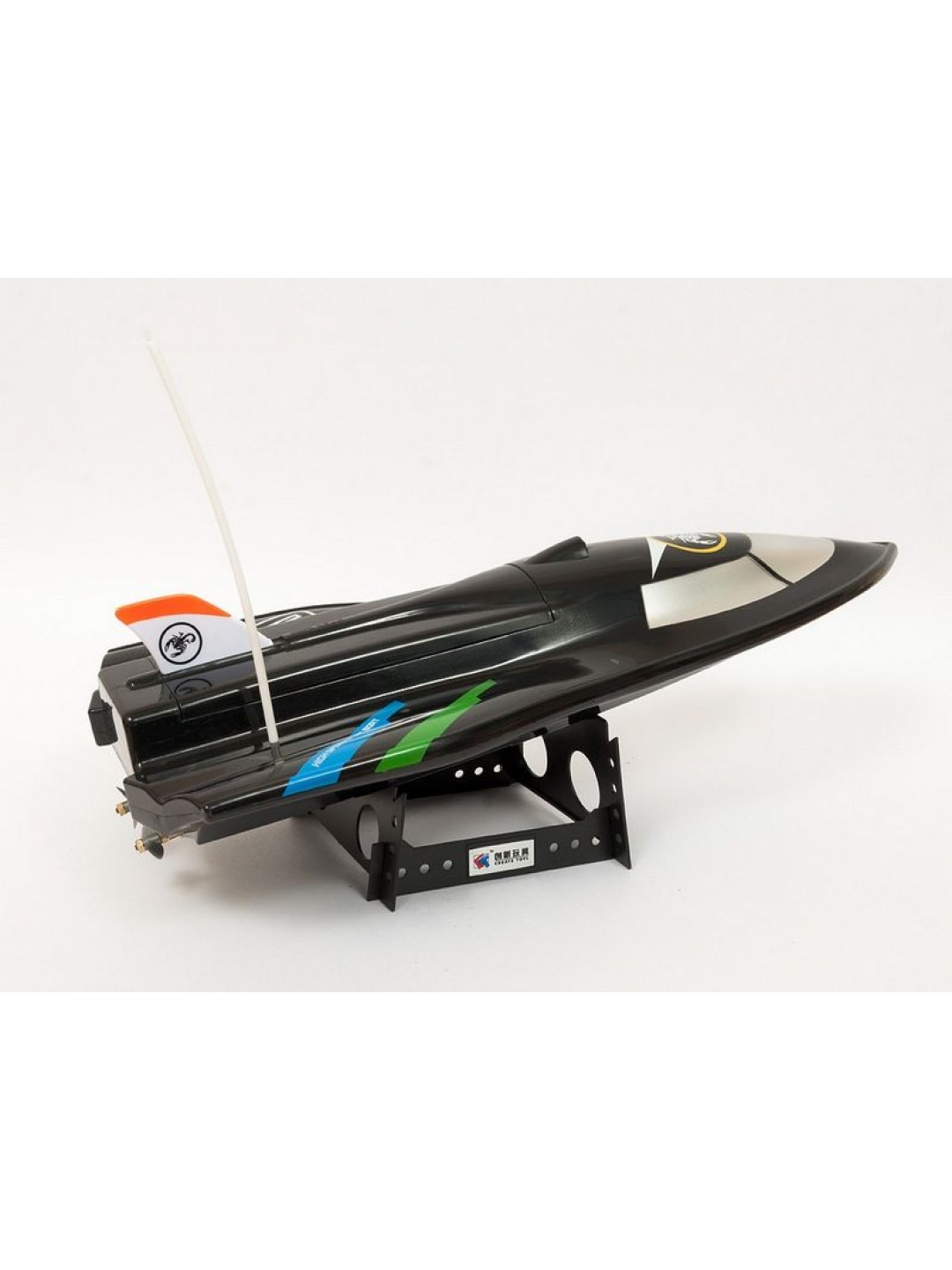 Р/У катер Create Toys Racing Boat 27Mhz RTR