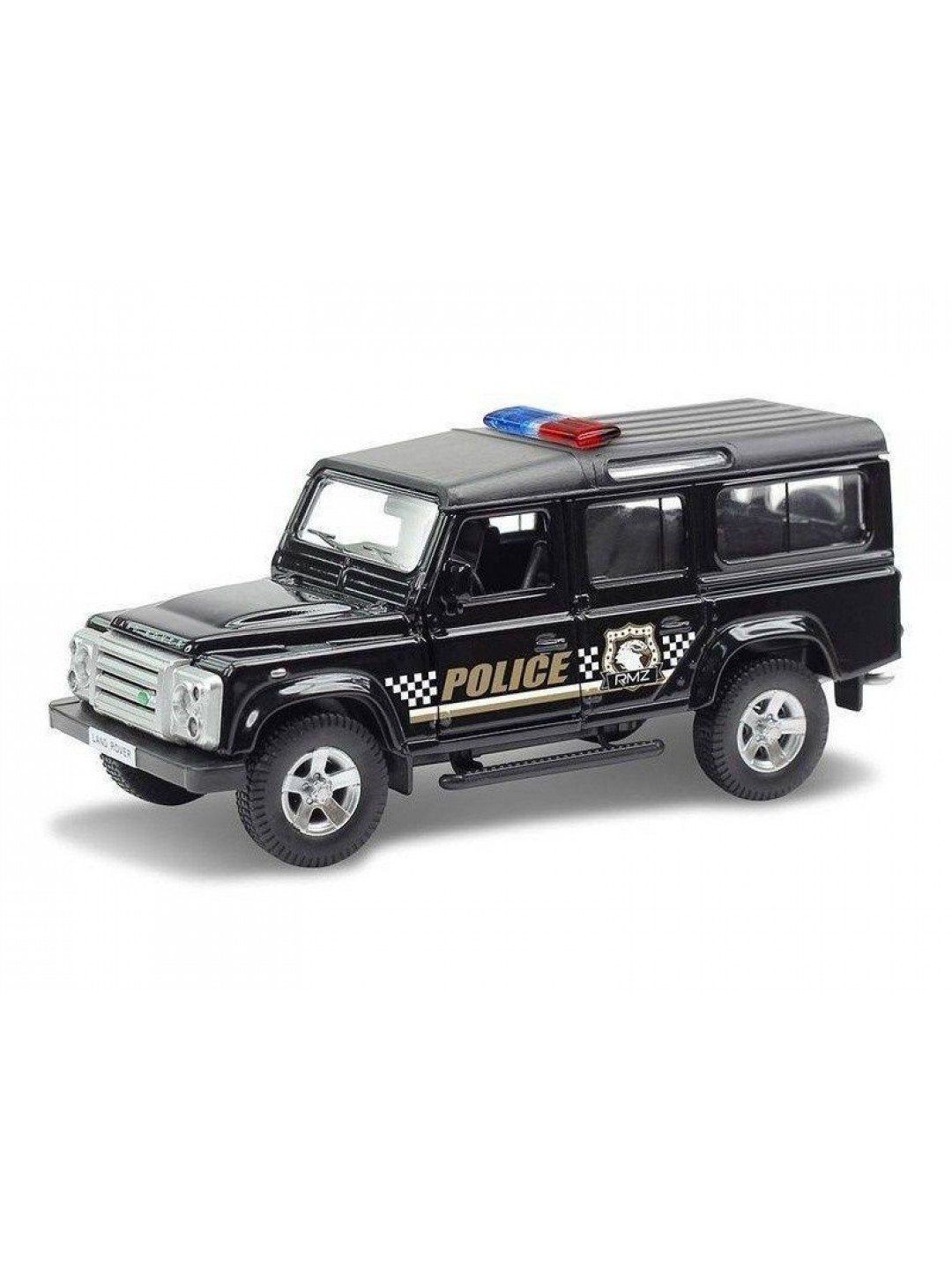 Машина Ideal 1:32 Land Rover Defender Полиция