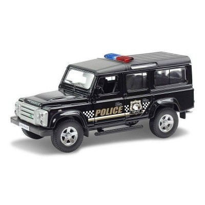 Машина Ideal 1:32 Land Rover Defender Полиция Машина Ideal 1:32 Land Rover Defender Полиция