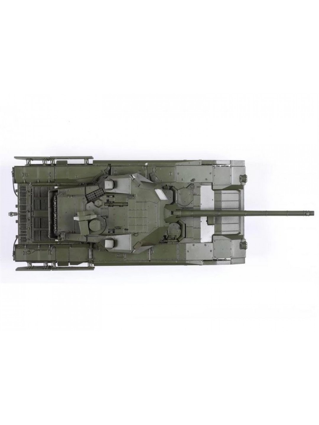 Сборная модель ZVEZDA Российский основной боевой танк Т-14 "Армата", 1/35