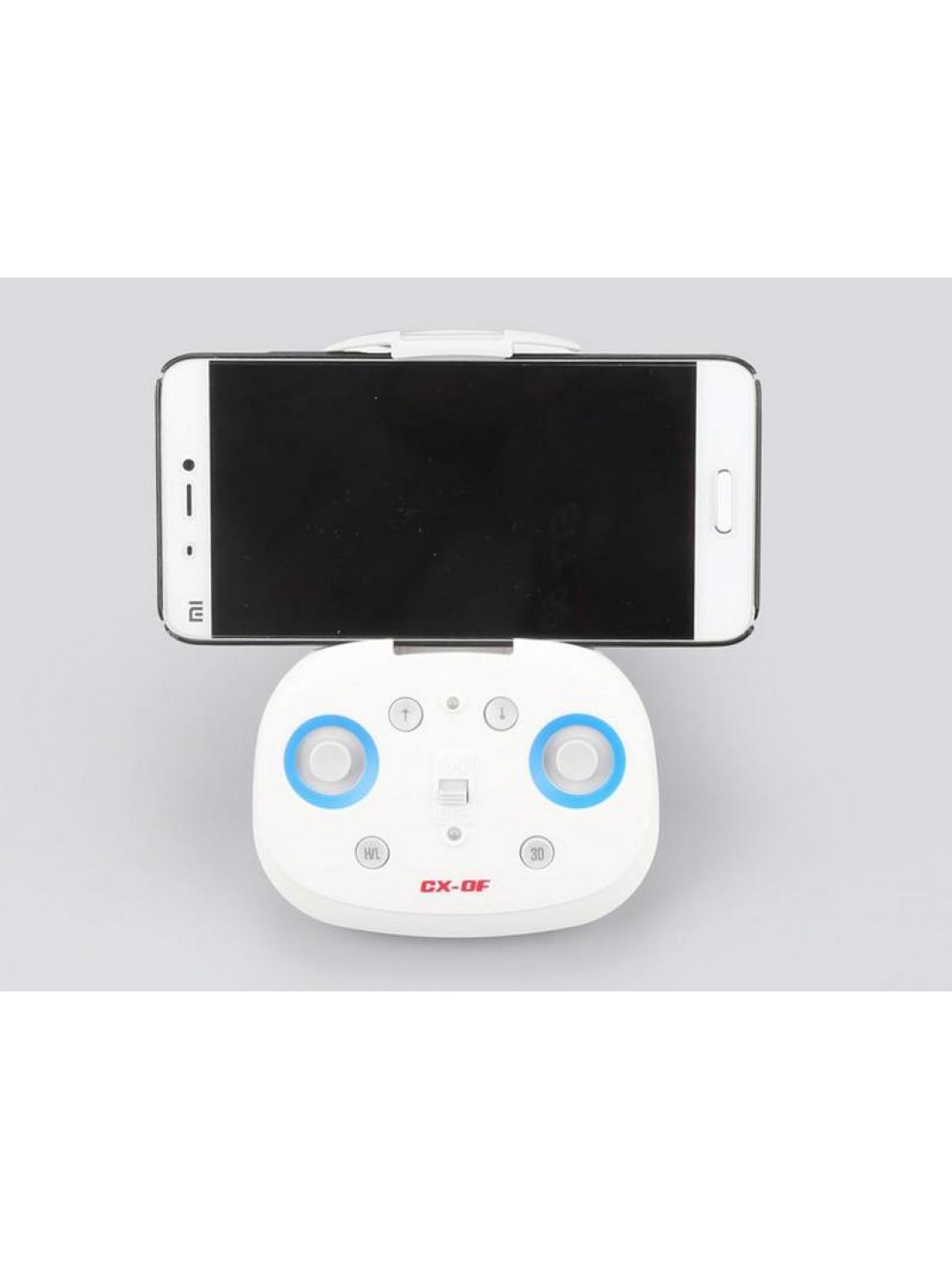 Р/У квадрокоптер Cheerson CX-OF-TX Mini, Wi-Fi, Optical Flow, RTF 2.4G (синий)