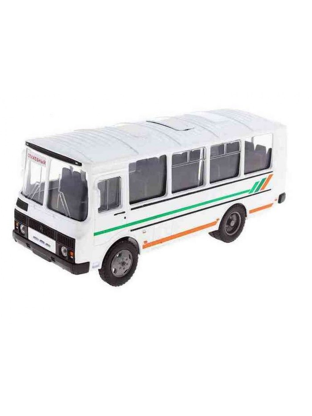 Машина Autotime "ПАЗ-32053" служебный 1:43