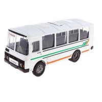 Машина Autotime "ПАЗ-32053" служебный 1:43 Машина Autotime "ПАЗ-32053" служебный 1:43