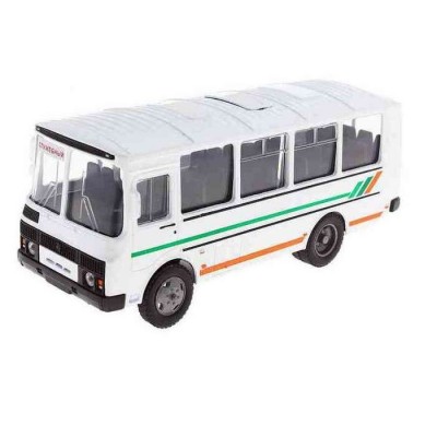 Машина Autotime "ПАЗ-32053" служебный 1:43