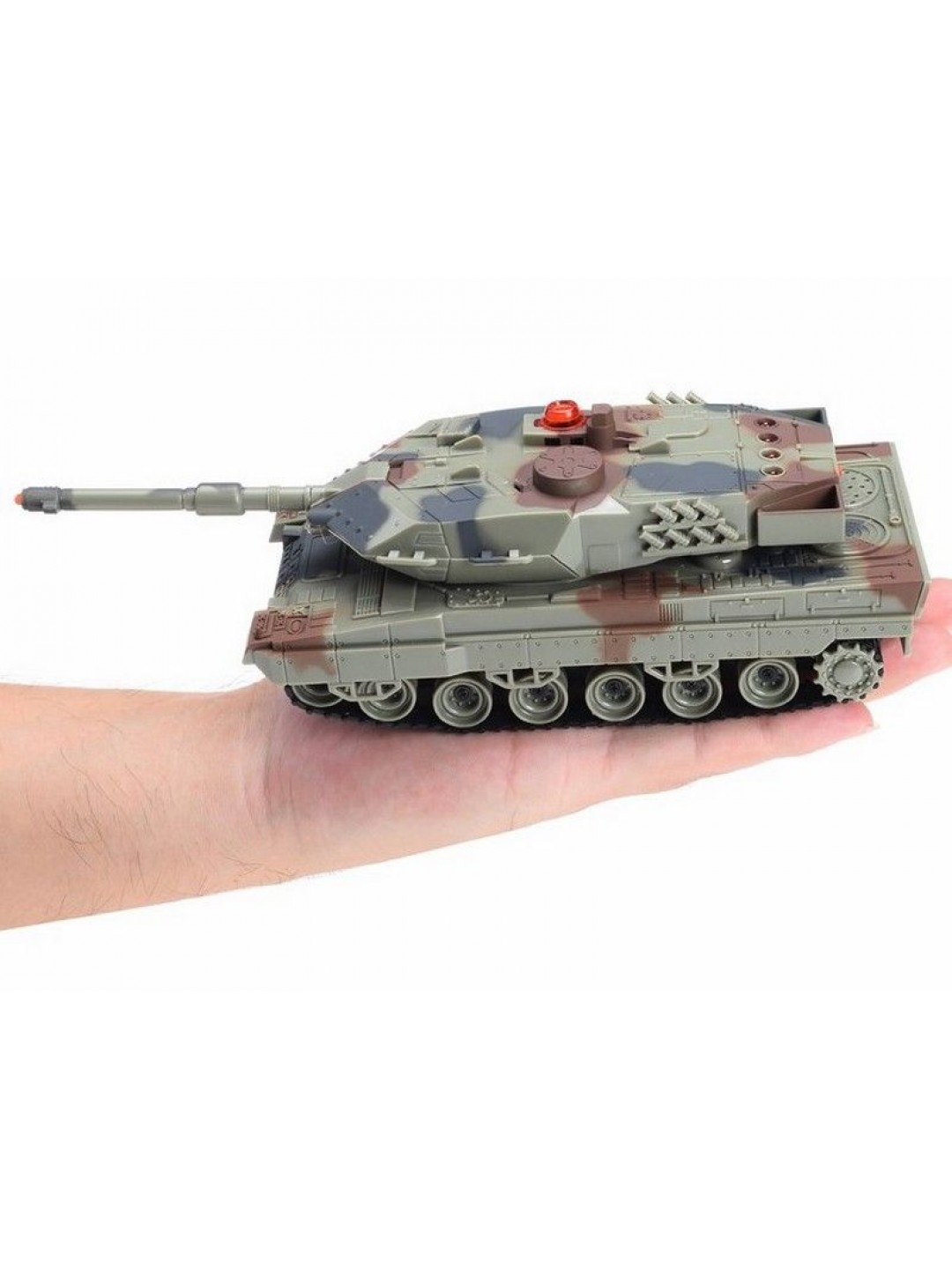 Р/У танк Huan Qi 1:36 Leopard 2A5, упревление через Bluetooth, для танкового боя