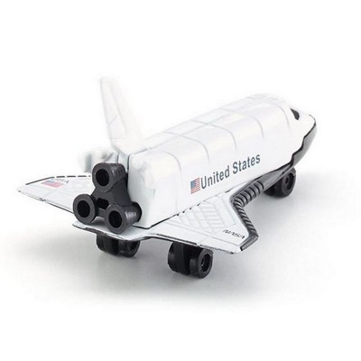 Космический Шаттл Siku 0817 1/55, 9.7 см, белый