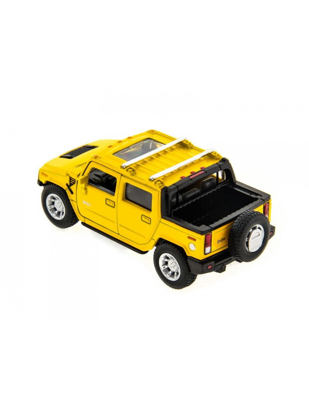 Машина Kinsmart 1:40 HU ммER H2 2005 инерция (1/12шт.)  б/к