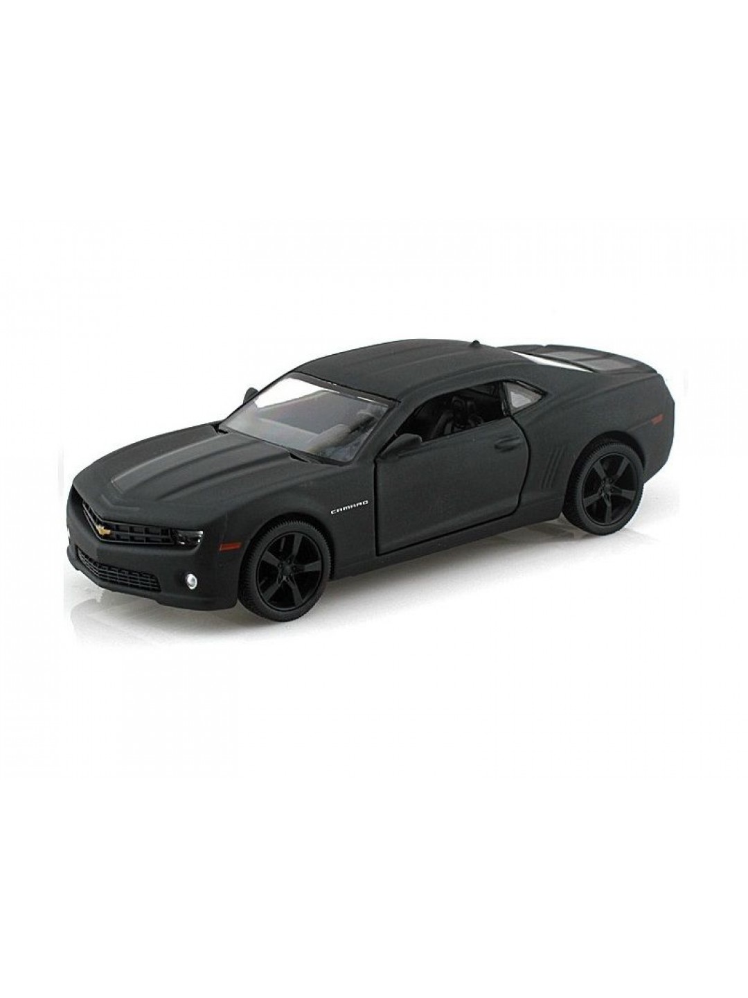 Машина Autotime "CHEVROLET CAMARO" Imperial Black Edition 5"