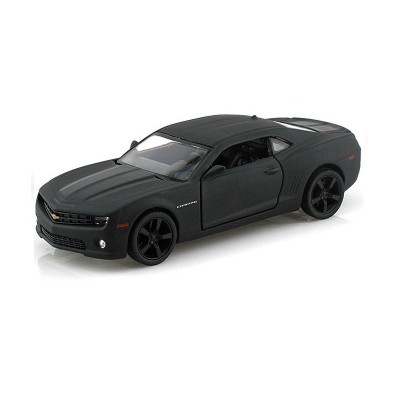 Машина Autotime "CHEVROLET CAMARO" Imperial Black Edition 5"