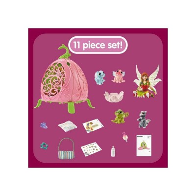 Фигурка Schleich Детский сад для животных Марвин