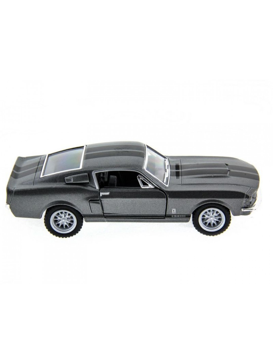 Машина Kinsmart 1:38 Shelby GT-500 1967 в асс. инерция (1/12шт.) б/к