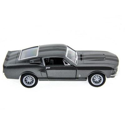 Машина Kinsmart 1:38 Shelby GT-500 1967 в асс. инерция (1/12шт.) б/к