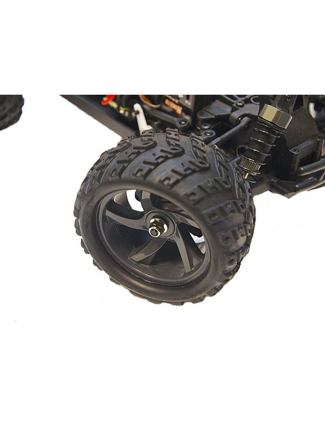 Радиоуправляемый монстр Himoto Mastadon 4WD 2.4G 1/18 RTR
